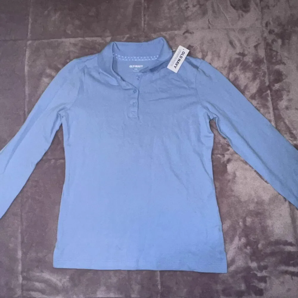 Old-navy Blue Polo-shirts